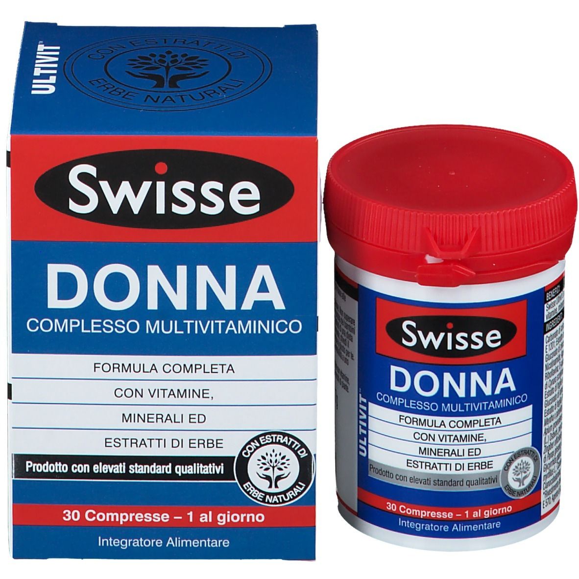 Swisse Donna Complesso Multivitaminico