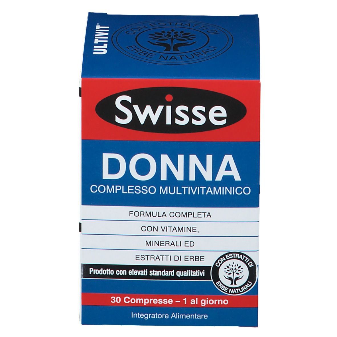 Swisse Donna Complesso Multivitaminico