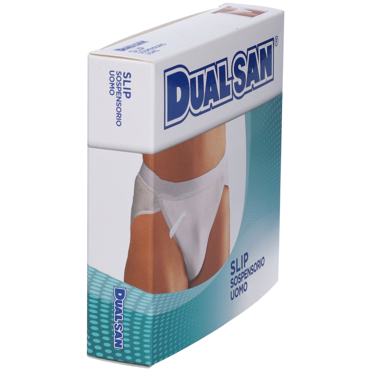 Dualsan Slip Sospensorio Uomo6