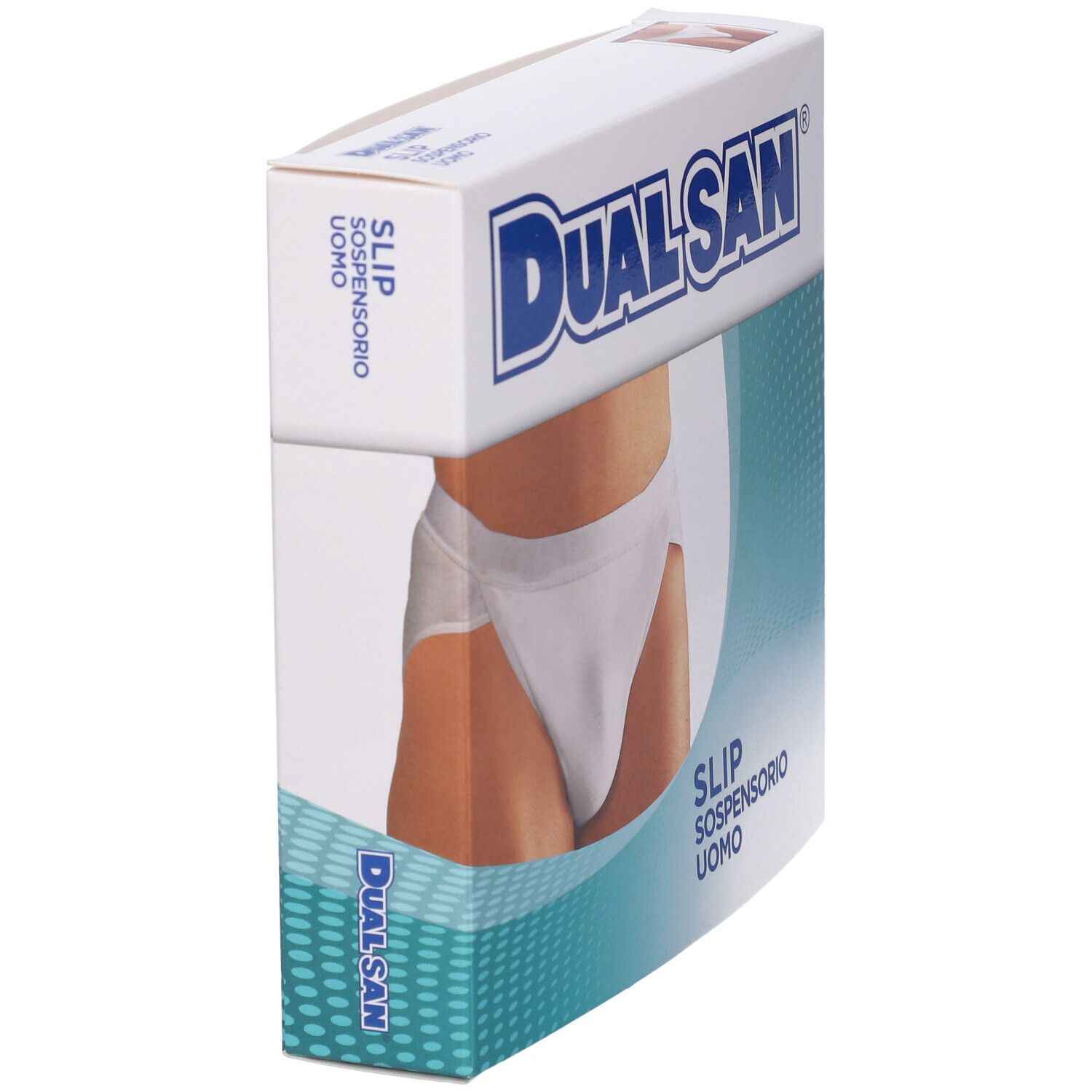 Dualsan Slip Sospensorio Uomo 8