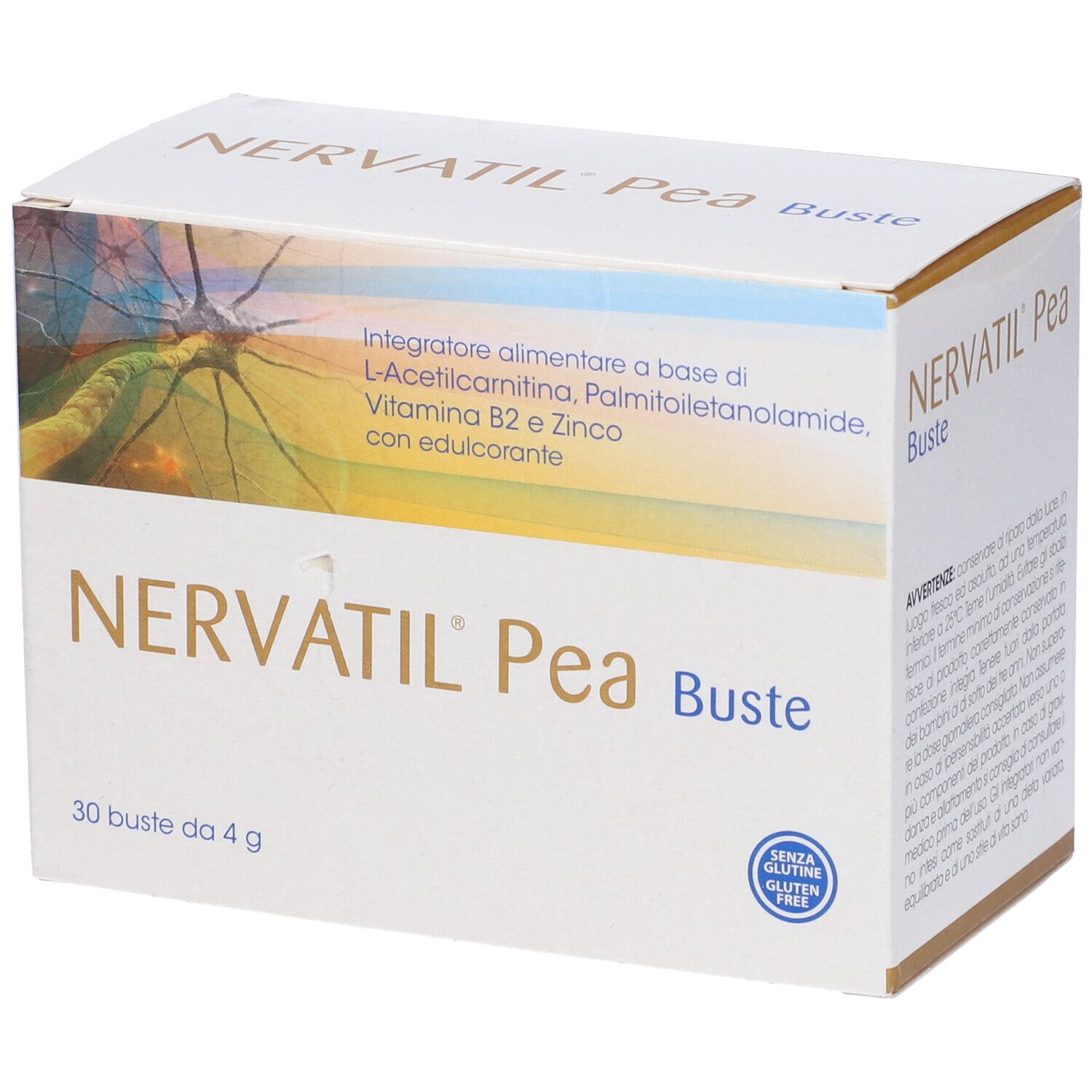 Nervatil Pea 30 Bustine