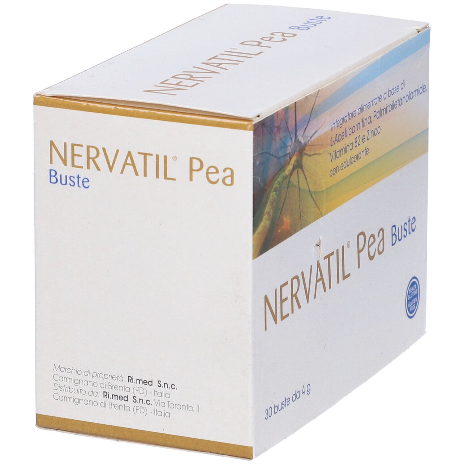 Nervatil Pea 30 Bustine