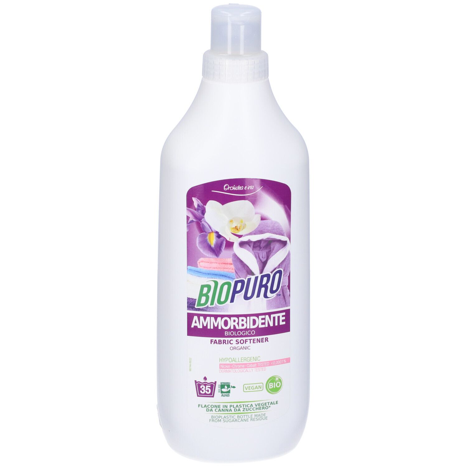 Biopuro Ammorbidente 1000 Ml