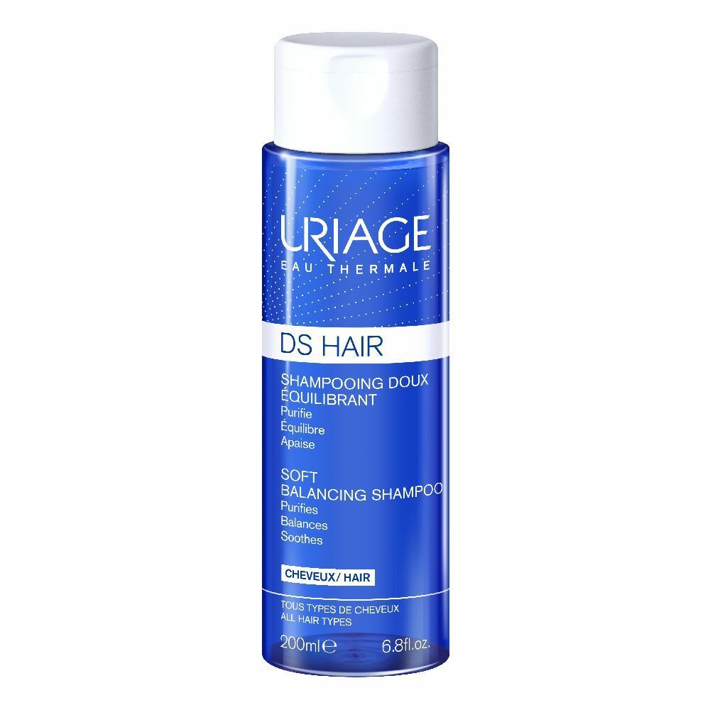 URIAGE DS Hair Shampooing Doux Équilibrant