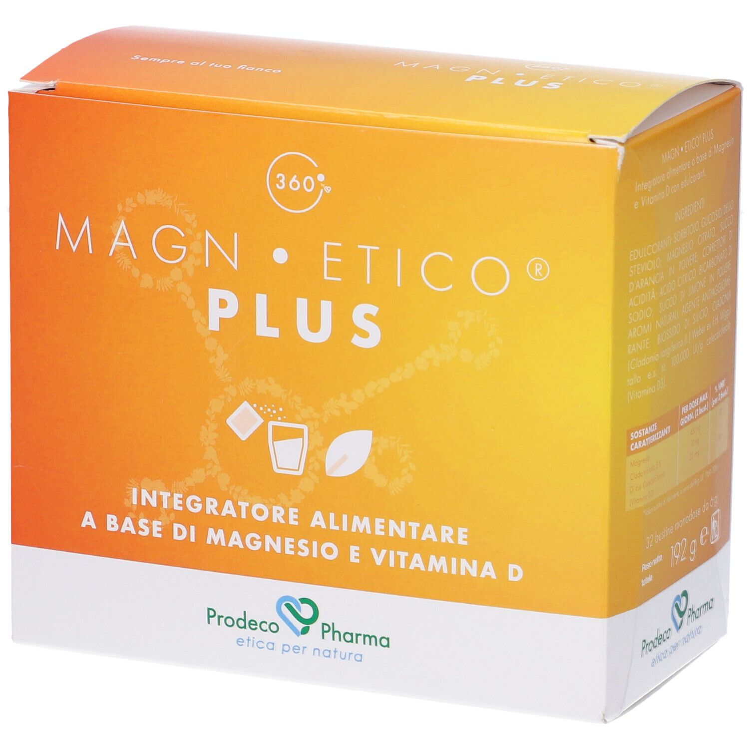 Magnetico Plus Bustine