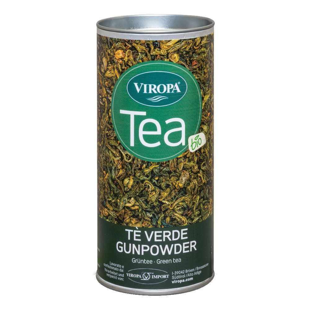 Viropa Te' Verde - China Gunpowder Bio