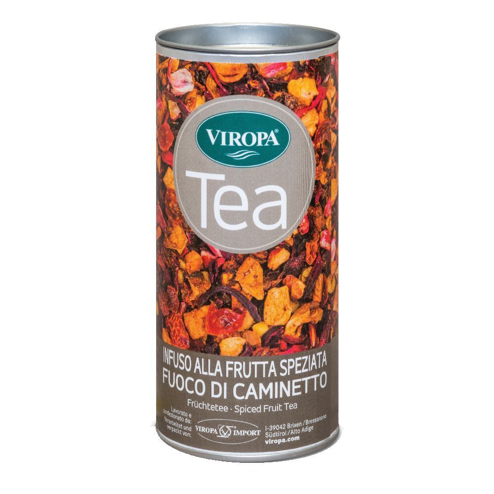 Viropa Infuso Ai Frutti Fuoco Di Caminetto