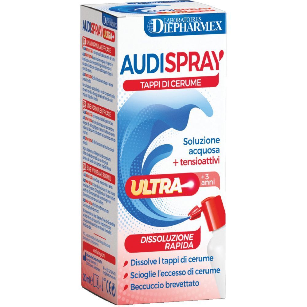 Audispray Ultra