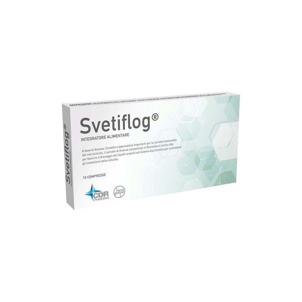 Svetiflog 15 Compresse