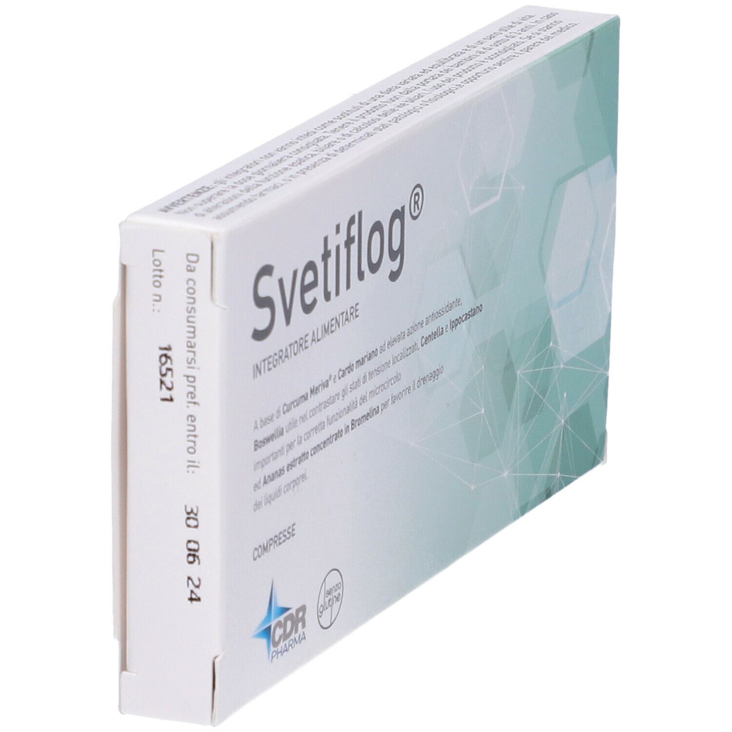 Svetiflog 15 Compresse