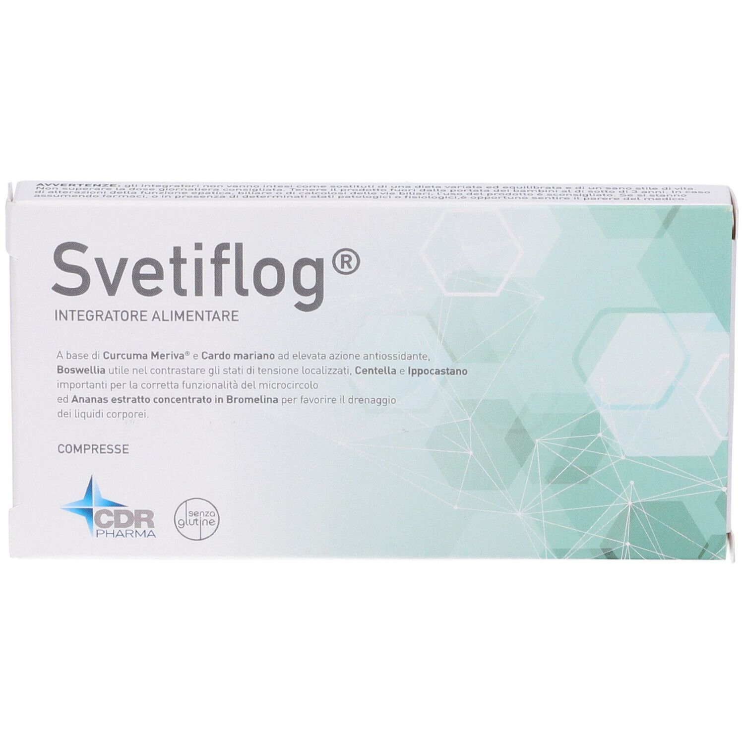Svetiflog 15 Compresse
