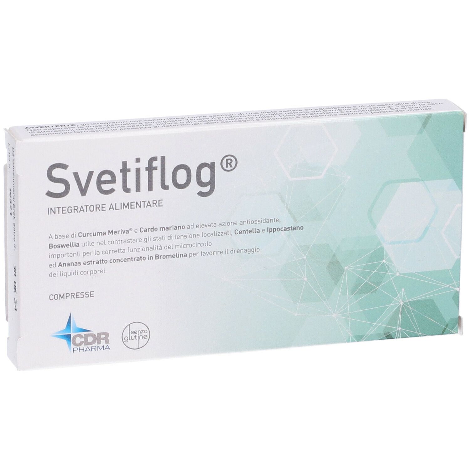 Svetiflog 15 Compresse