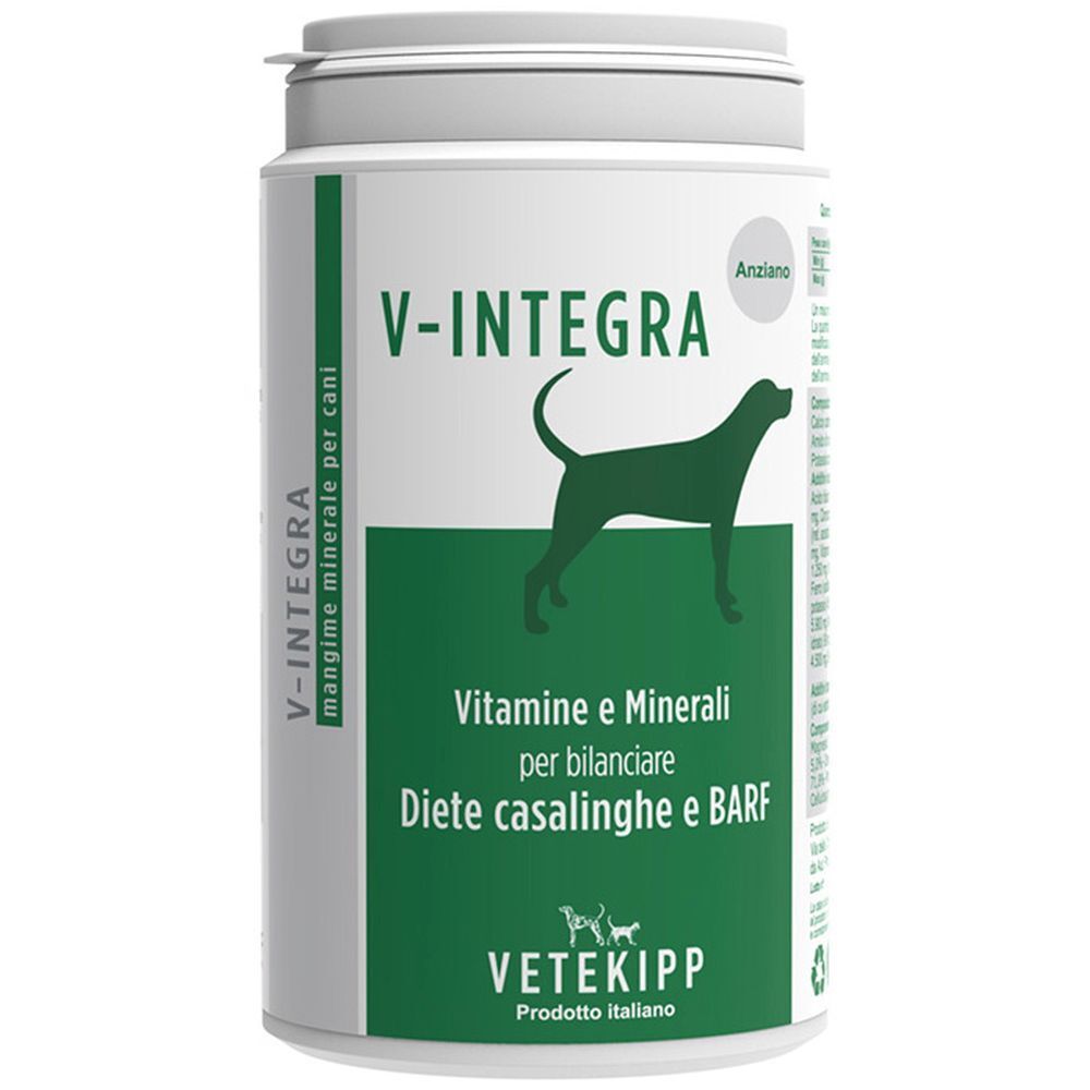 V-Integra Cane Anziano 200 G
