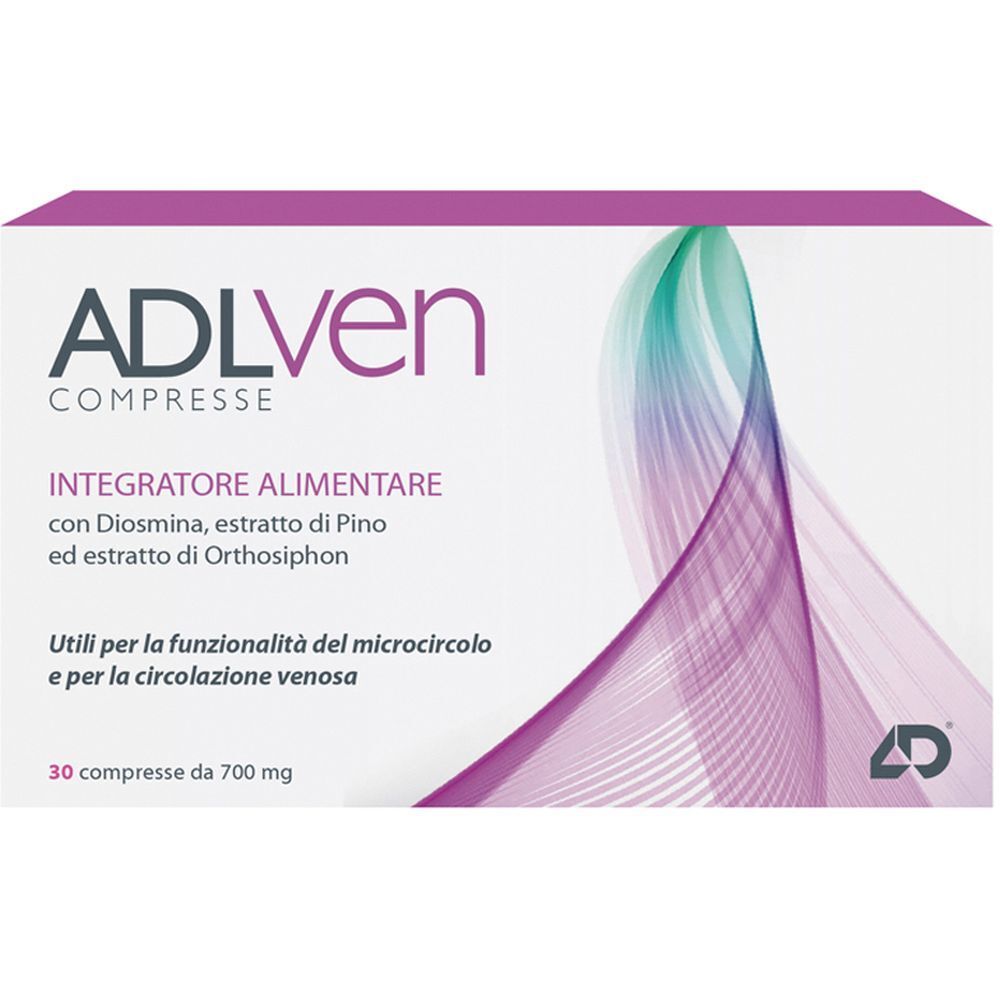 Adlven 30 Compresse