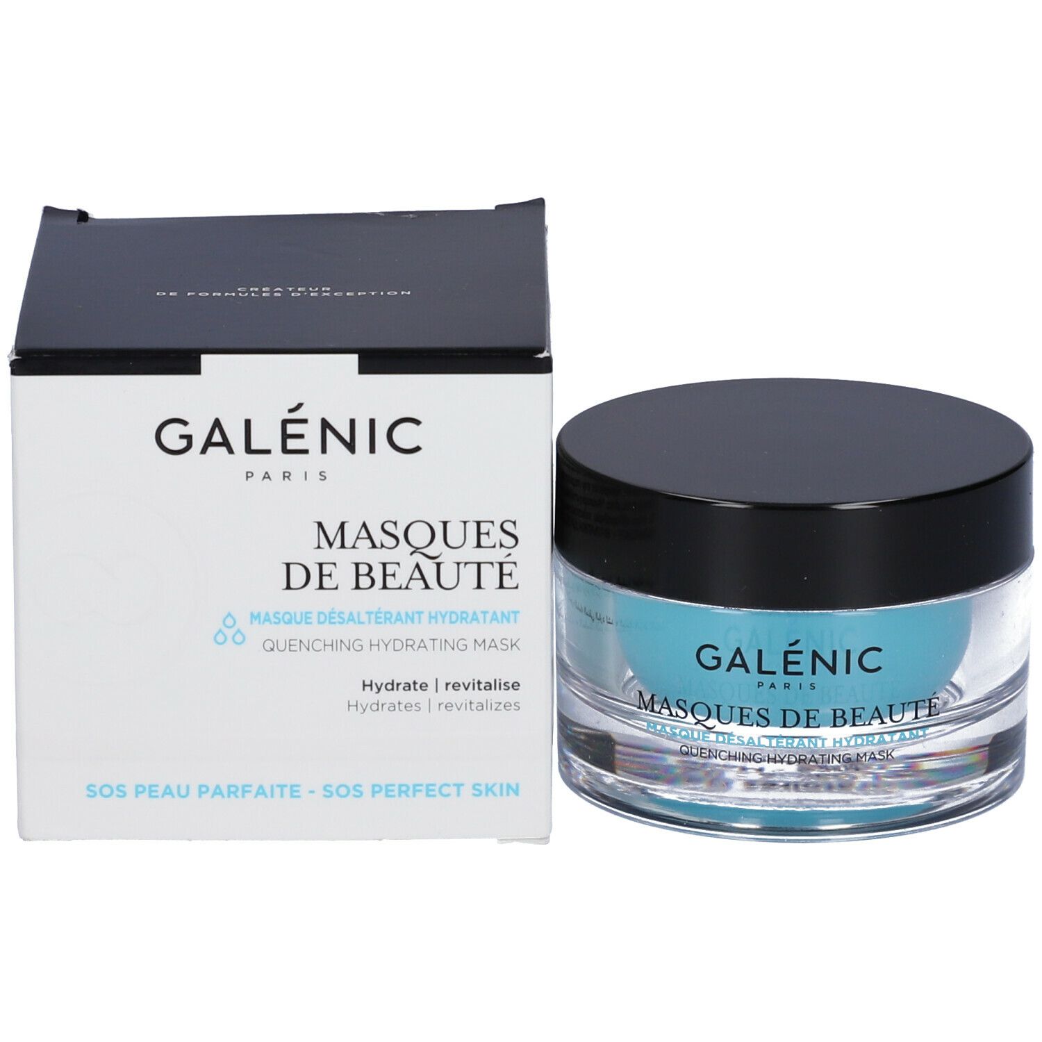 Galenic Masques De Beauté
