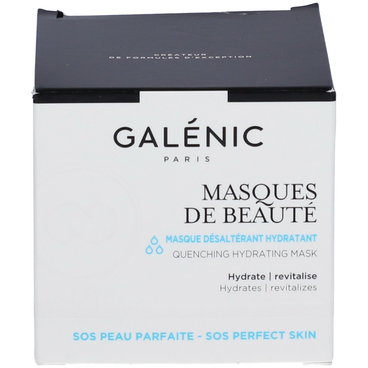 Galenic Masques De Beauté