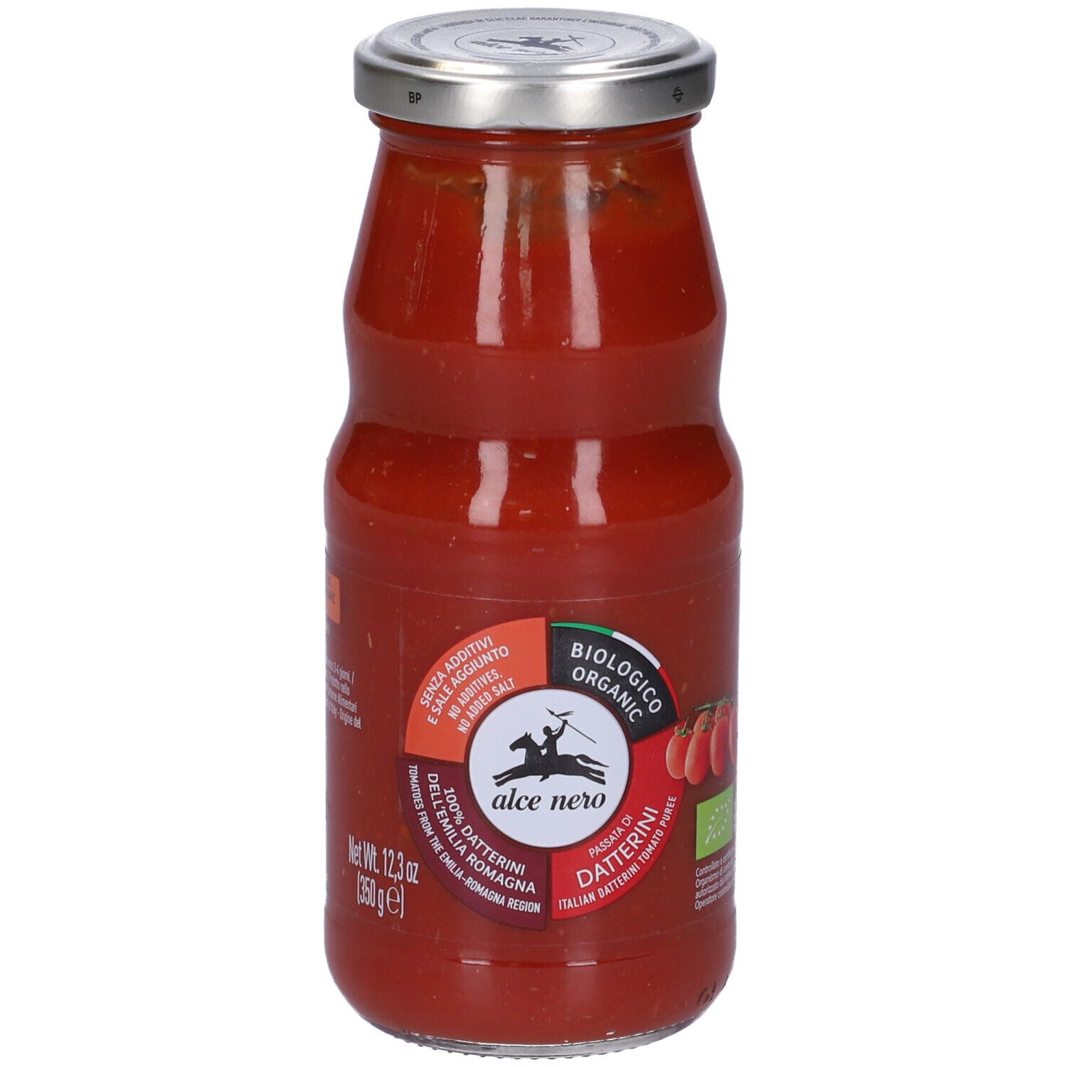 Passata Di Pomodoro Datterino Bio 350 G