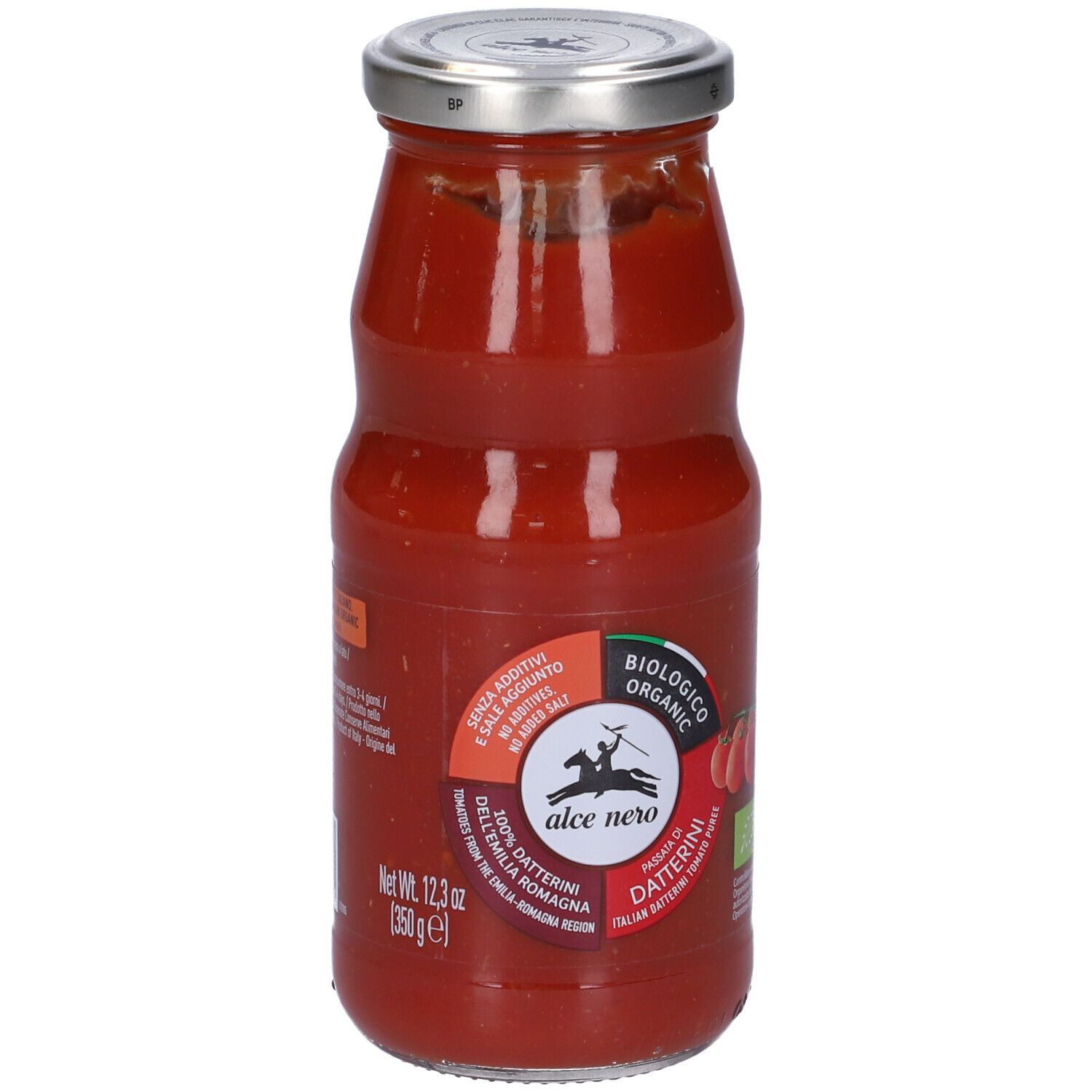 Passata Di Pomodoro Datterino Bio 350 G