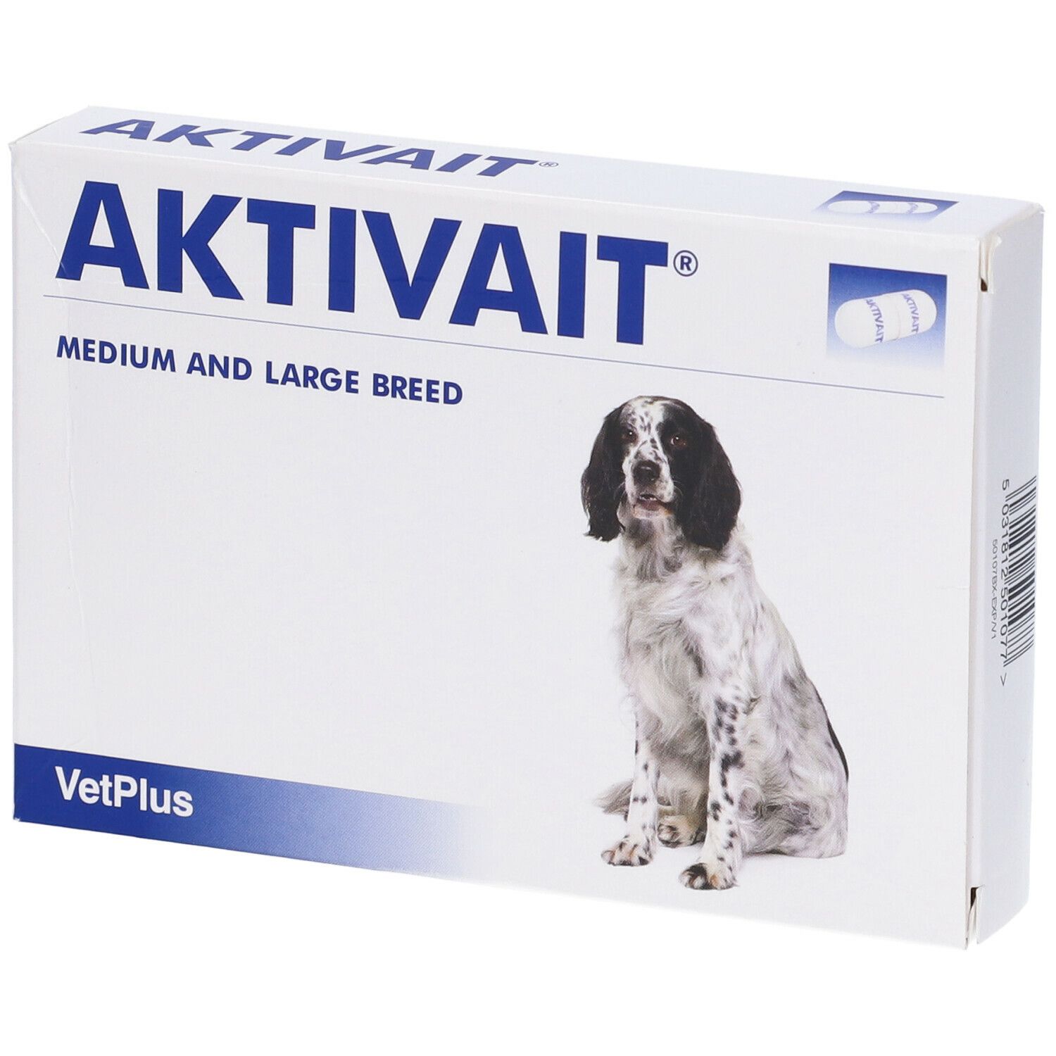 Aktivait M & L Breed 60Cps