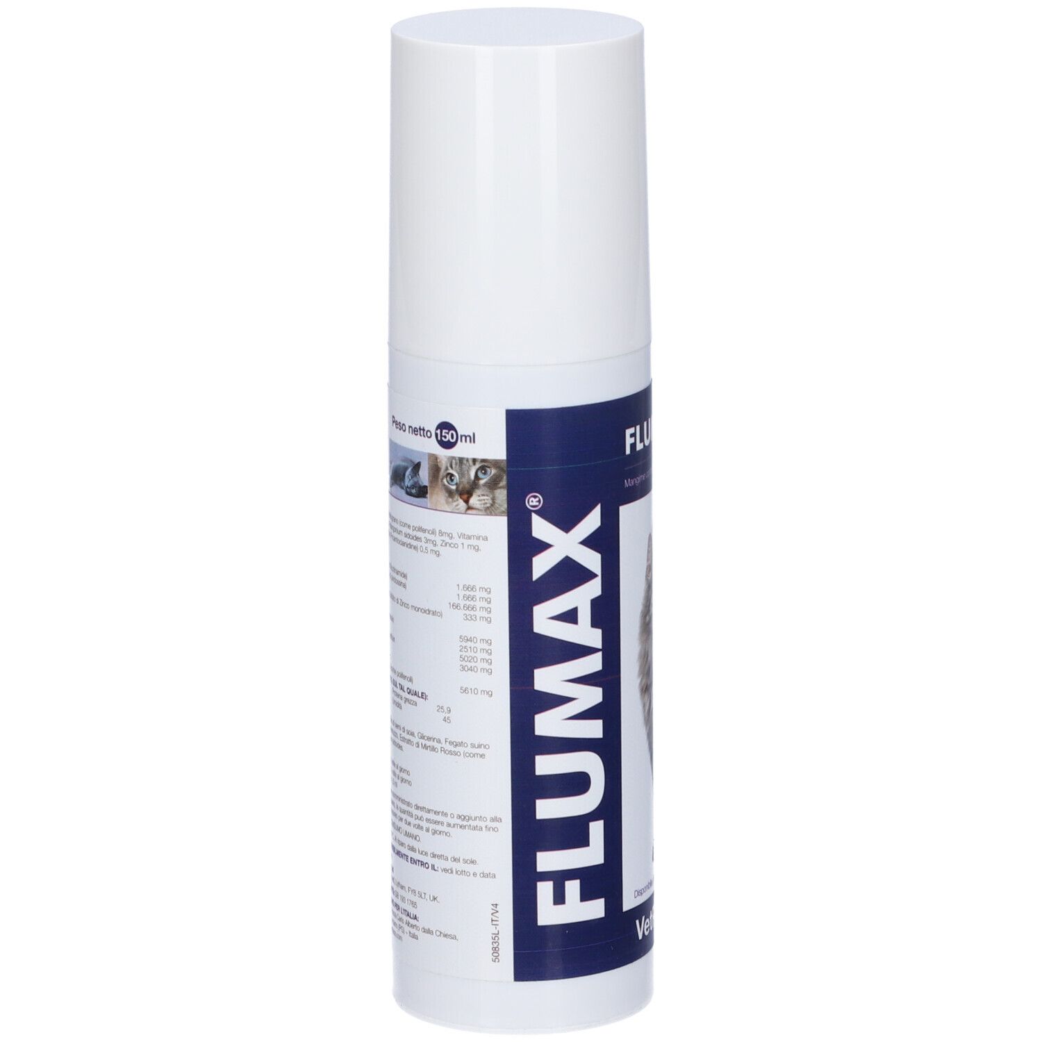 Flumax 150 Ml