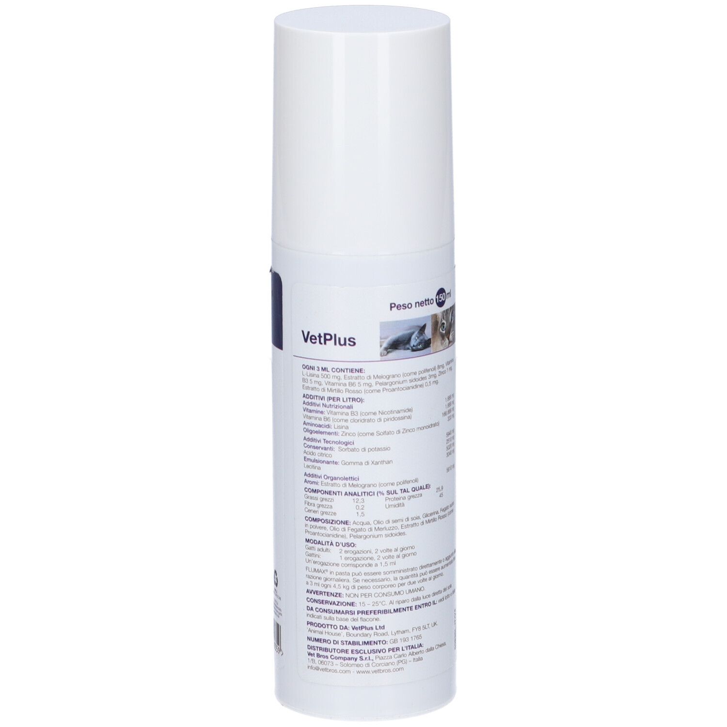 Flumax 150 Ml