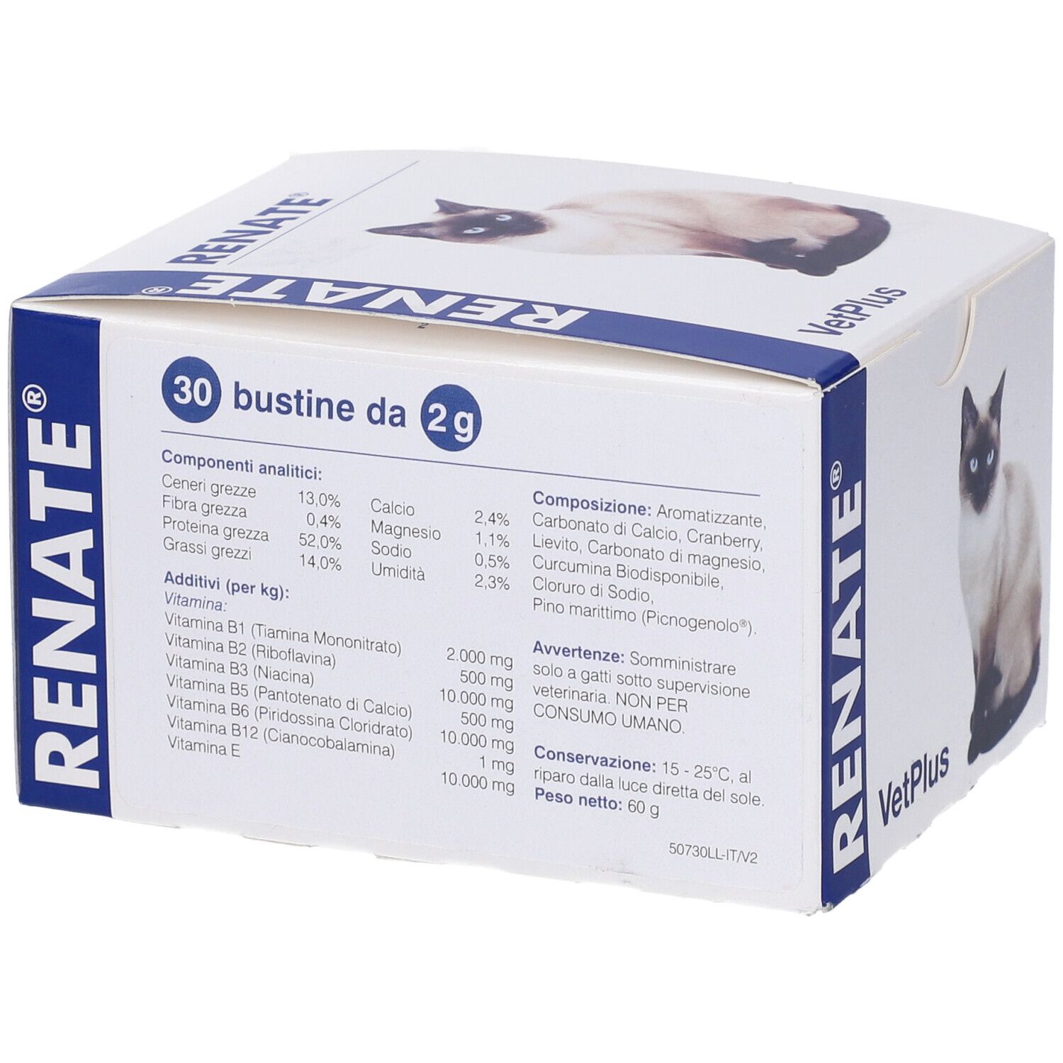 Renate 30Gr
