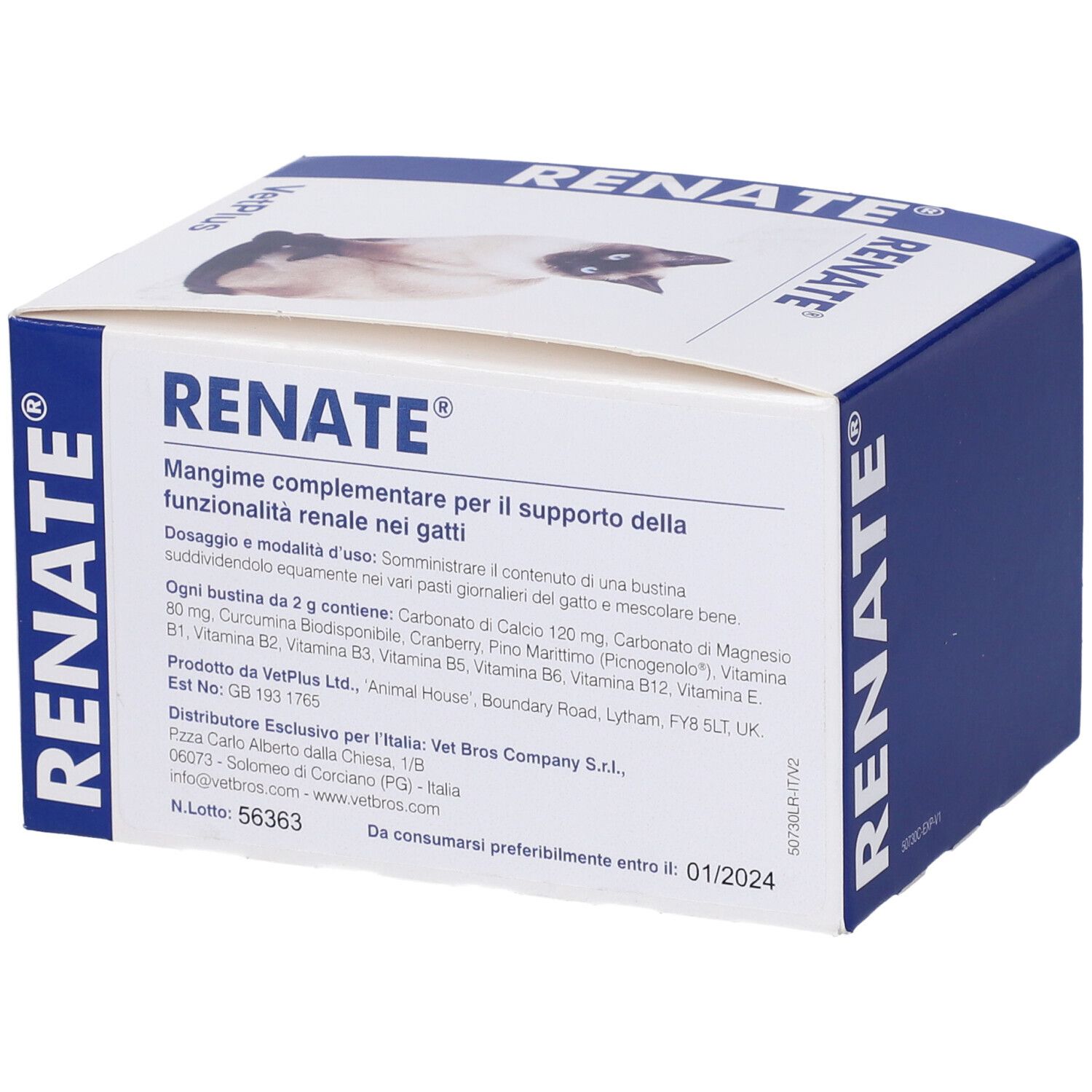 Renate 30Gr