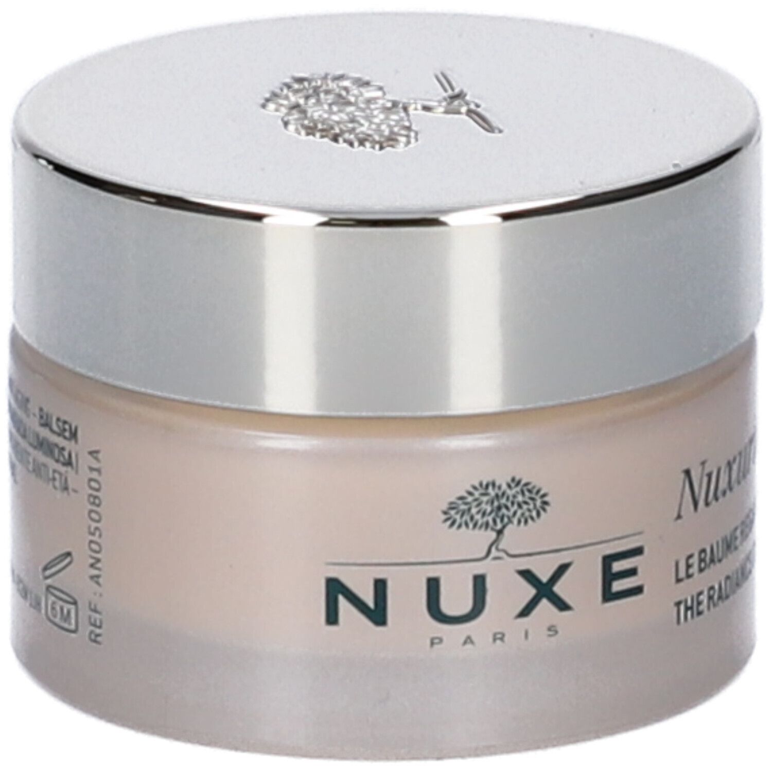 Nuxe Nuxuriance® Gold Balsamo Occhi Illuminante