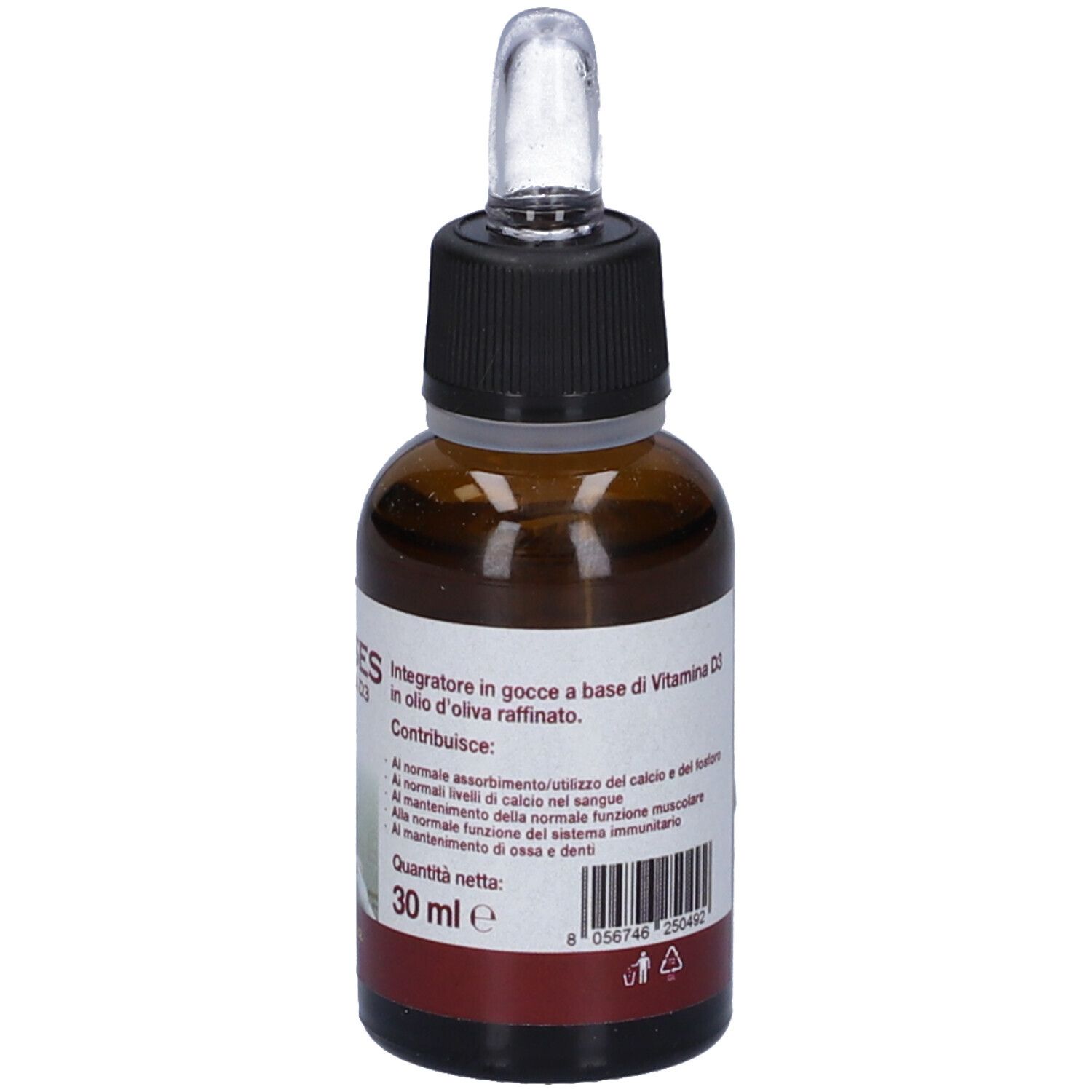 Narses Vitamina D3 Liquida30Ml
