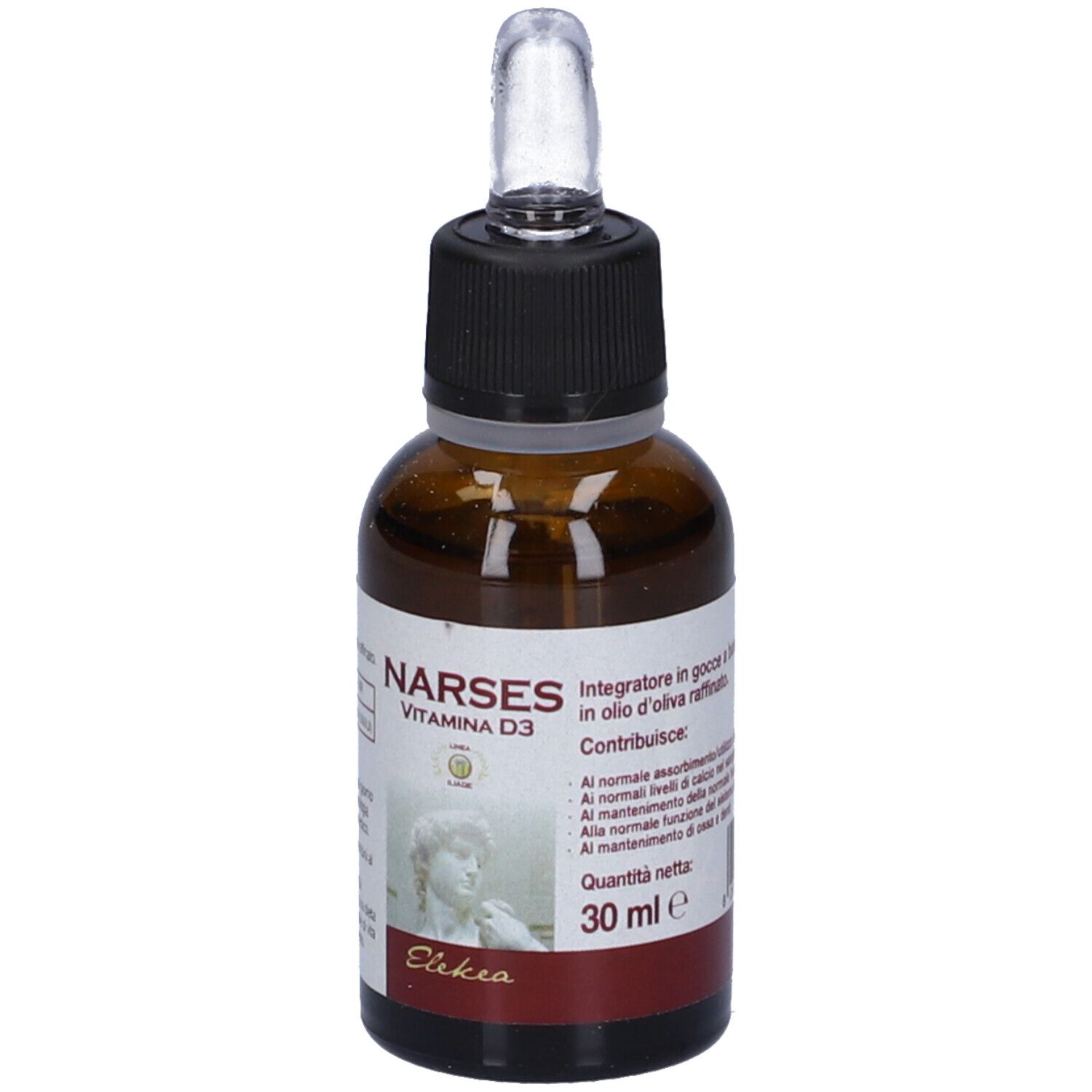 Narses Vitamina D3 Liquida30Ml