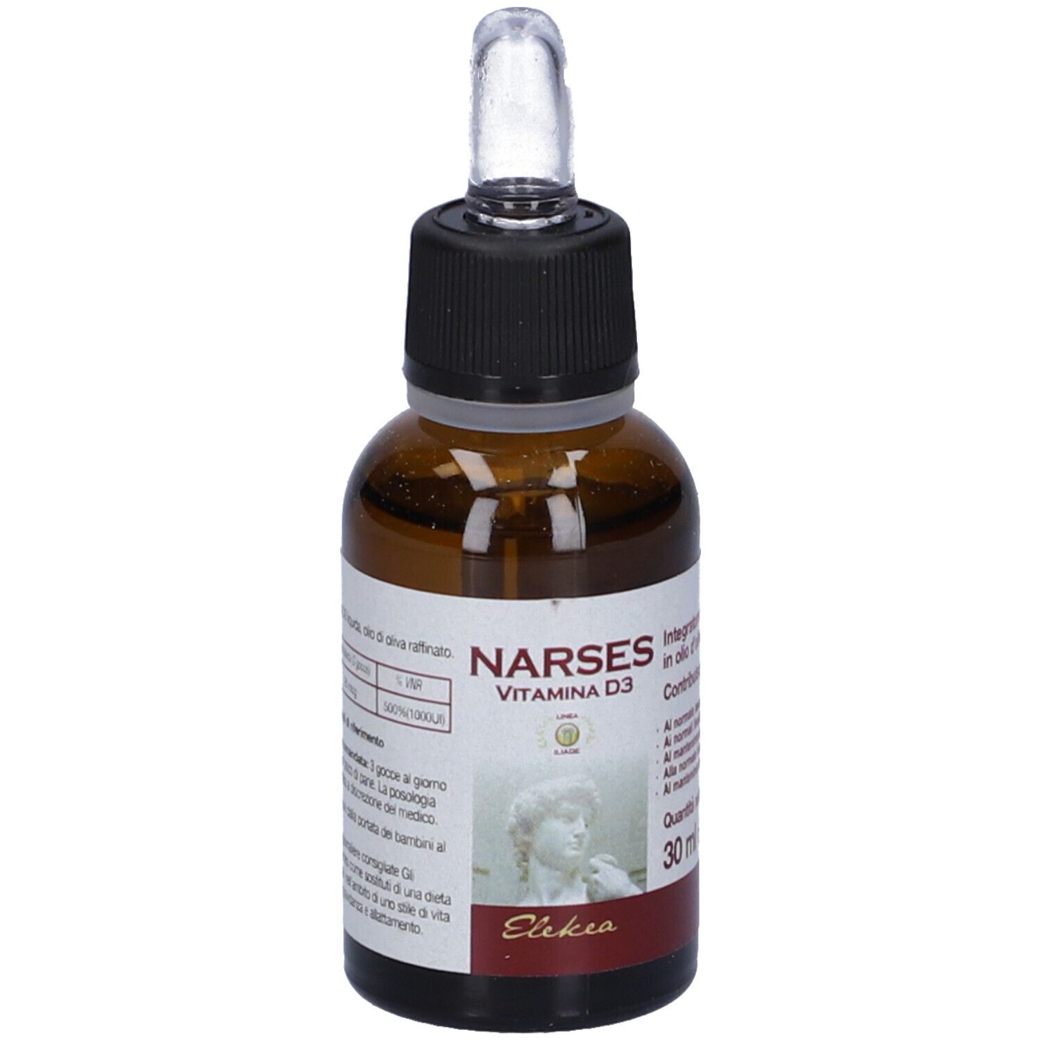 Narses Vitamina D3 Liquida30Ml
