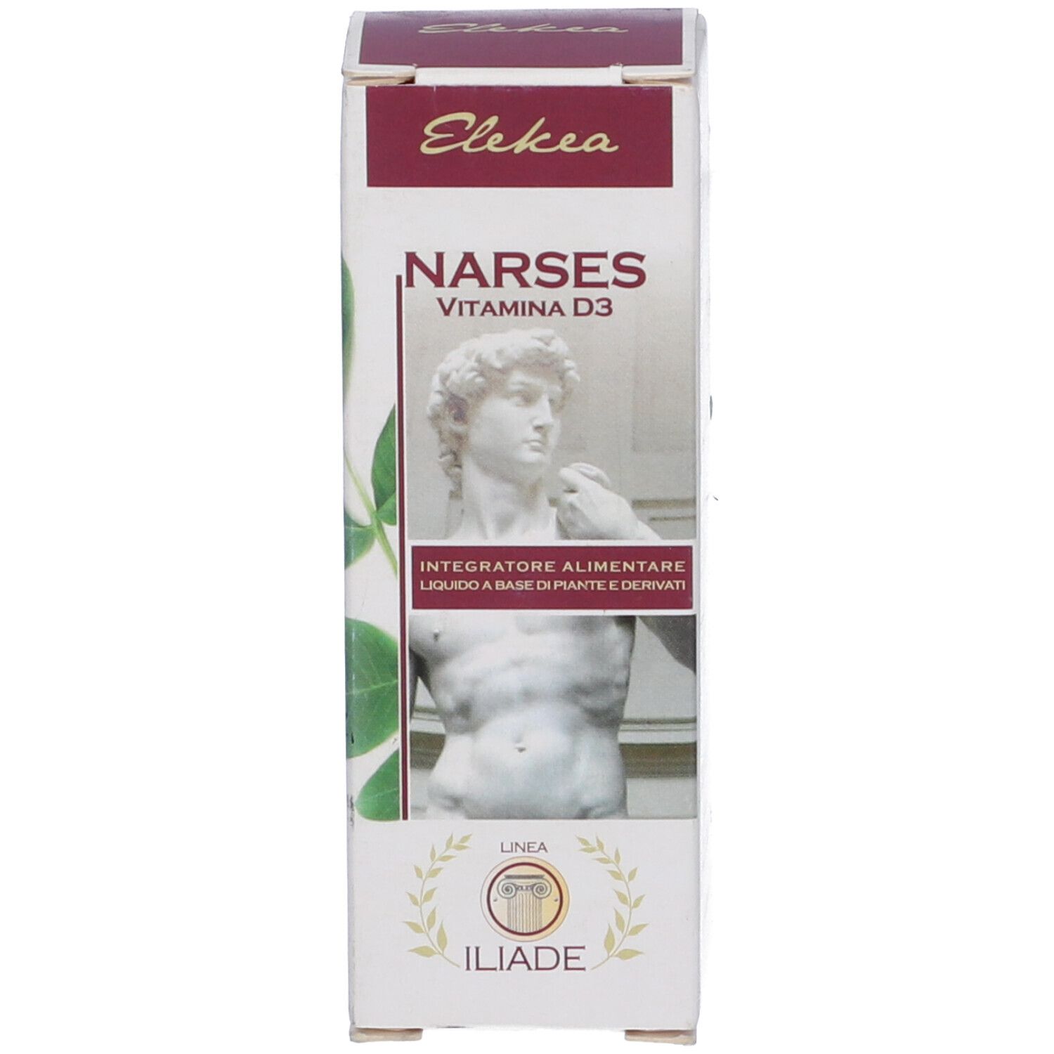Narses Vitamina D3 Liquida30Ml
