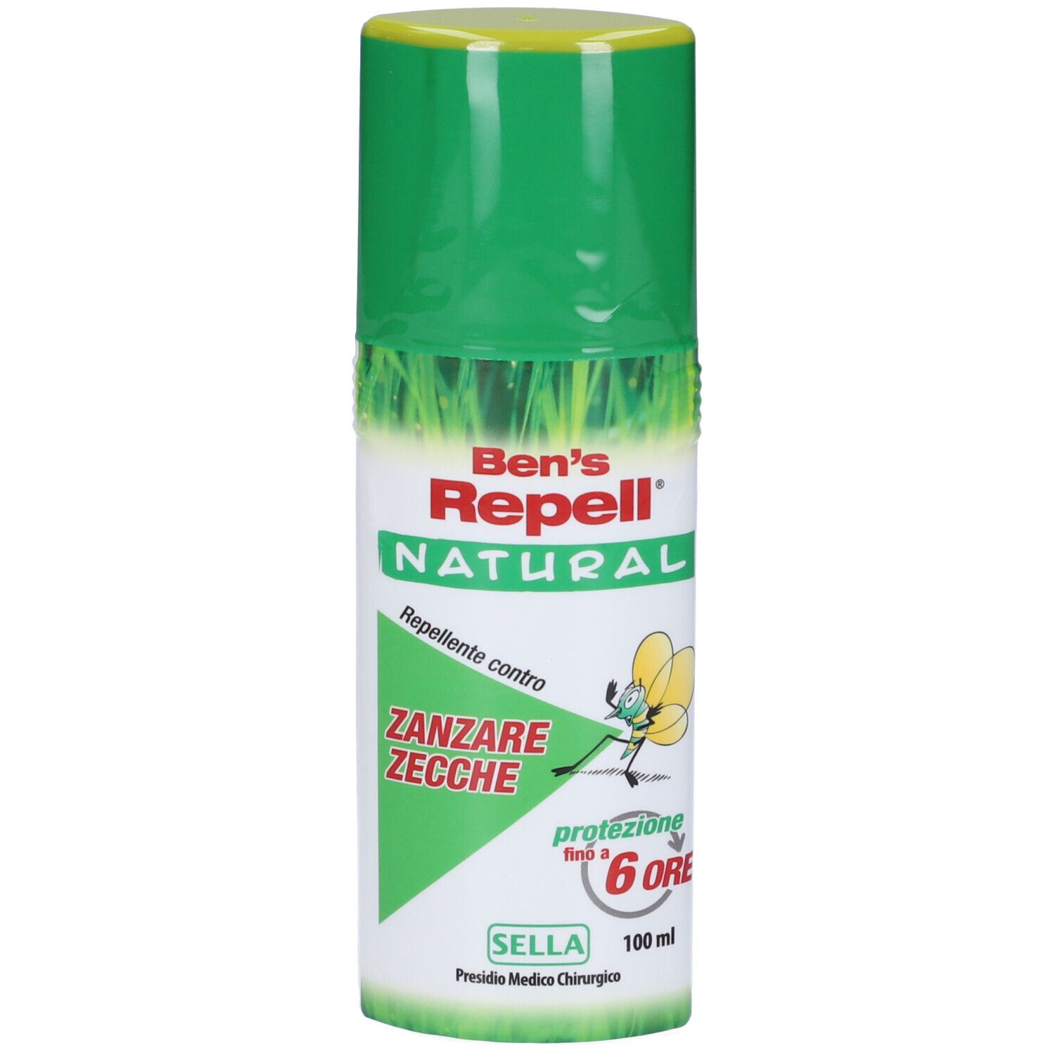 Ben's Repell Natural