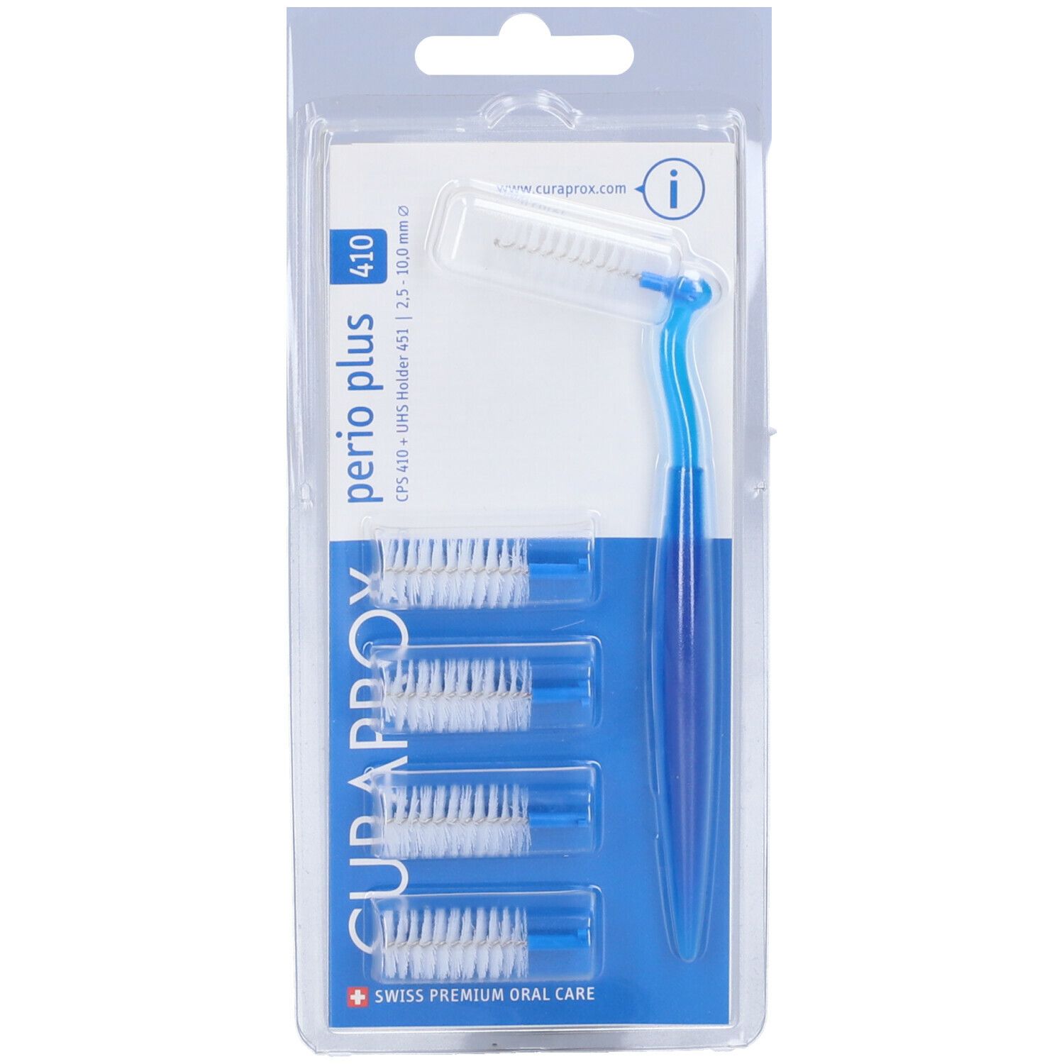 Curaprox Perio Plus 410