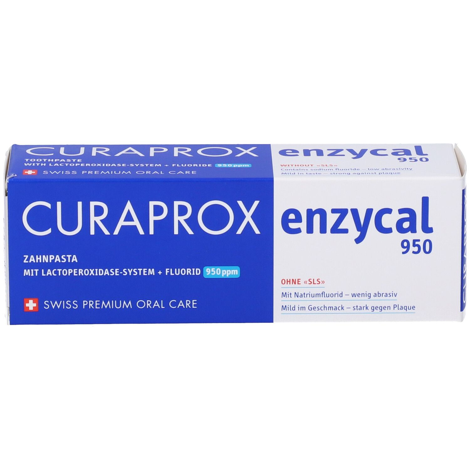 Curaprox Enzycal 950 75 Ml