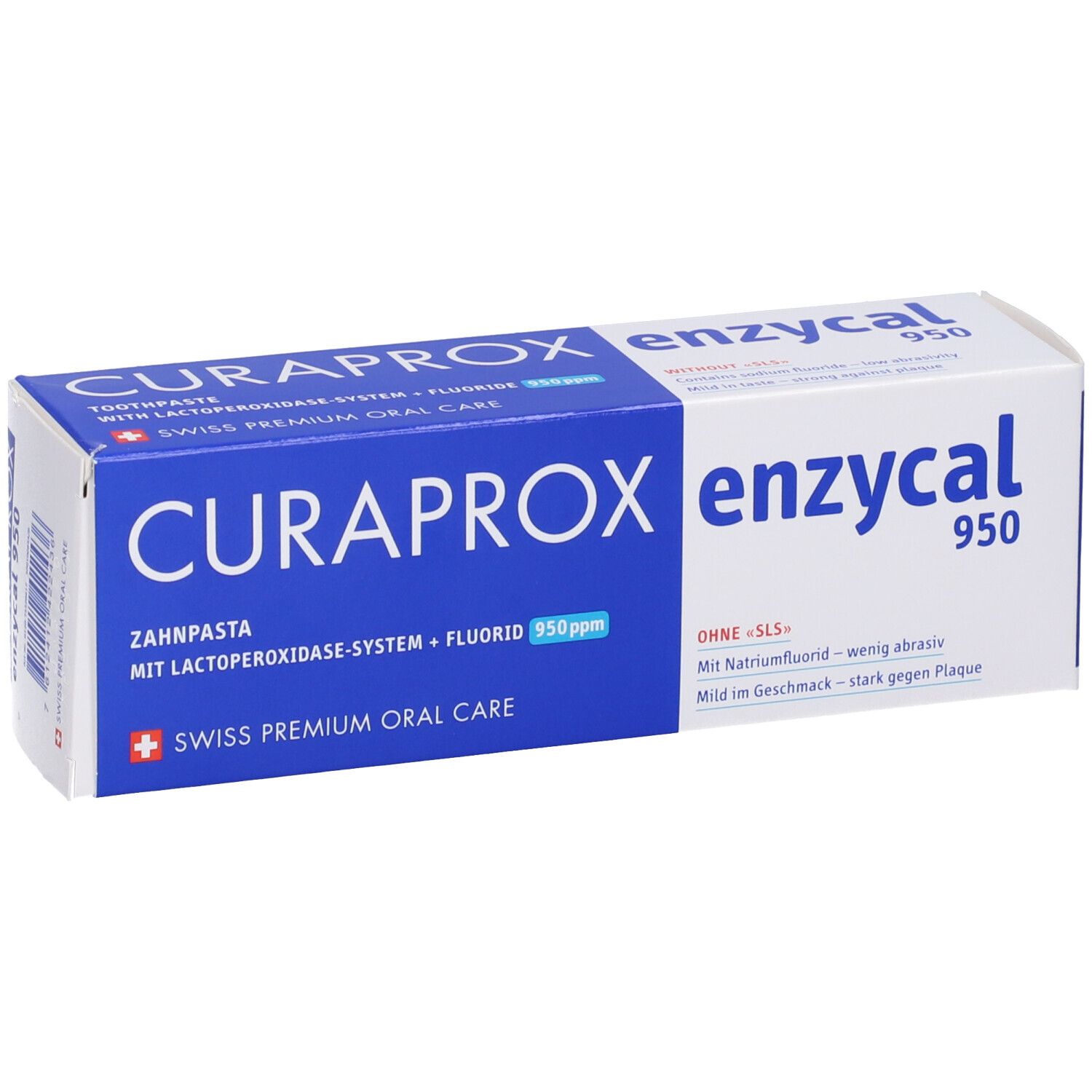 Curaprox Enzycal 950 75 Ml
