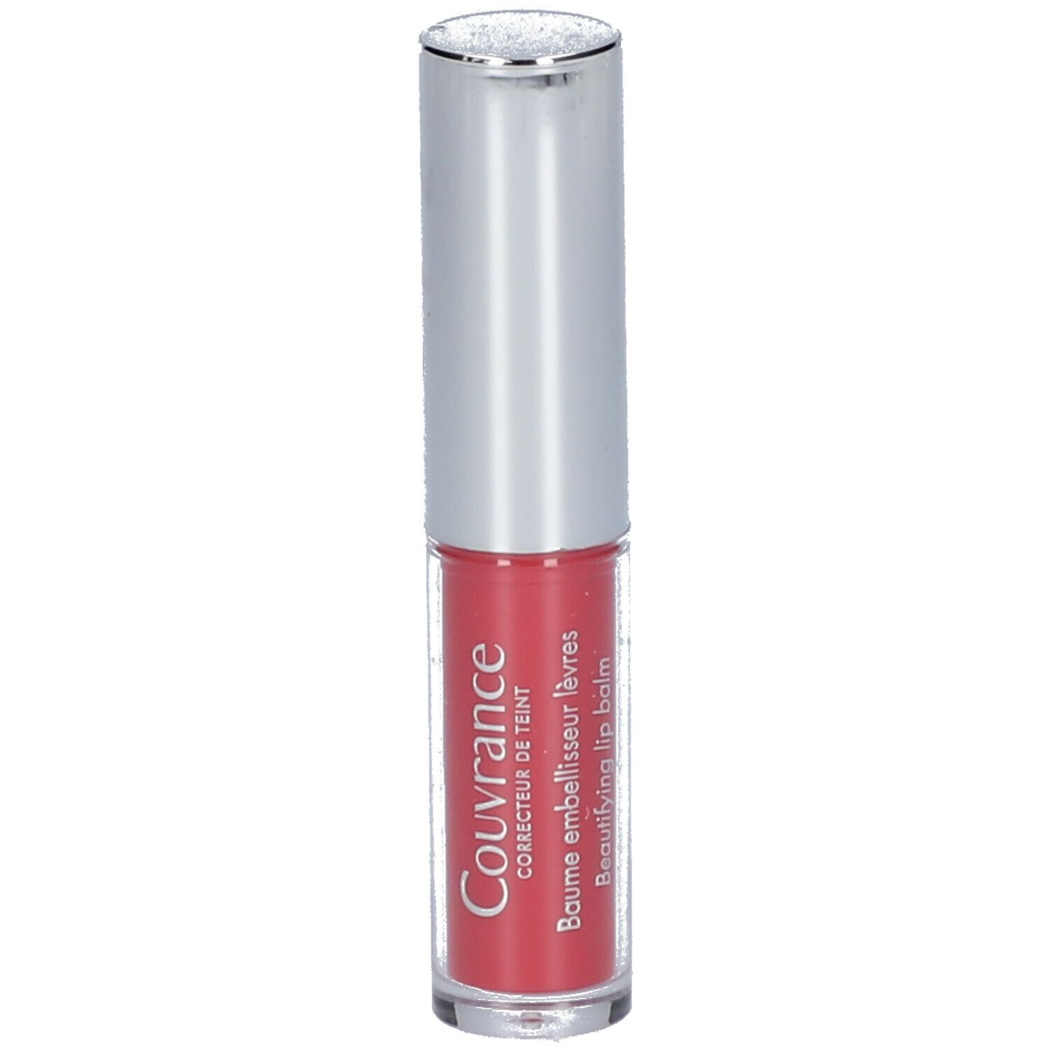 Eau Thermale Avène Couvrance Balsamo Bellezza Labbra Rosa Velluto SPF20 - Labbra sensibili