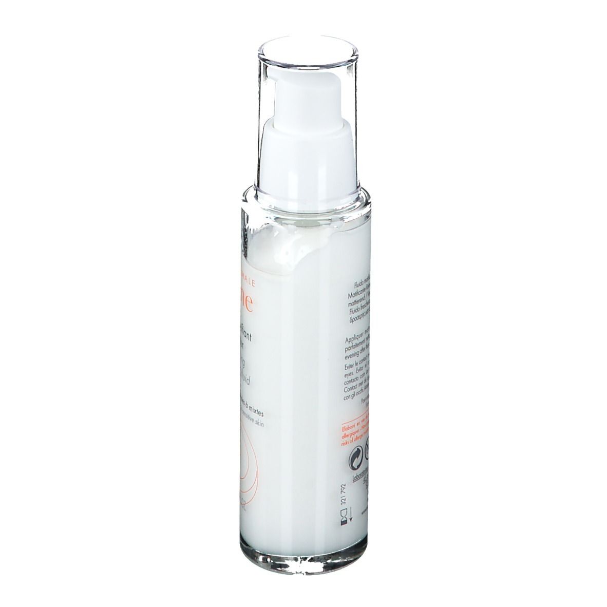 Avène Fluido Freschezza Opacizzante