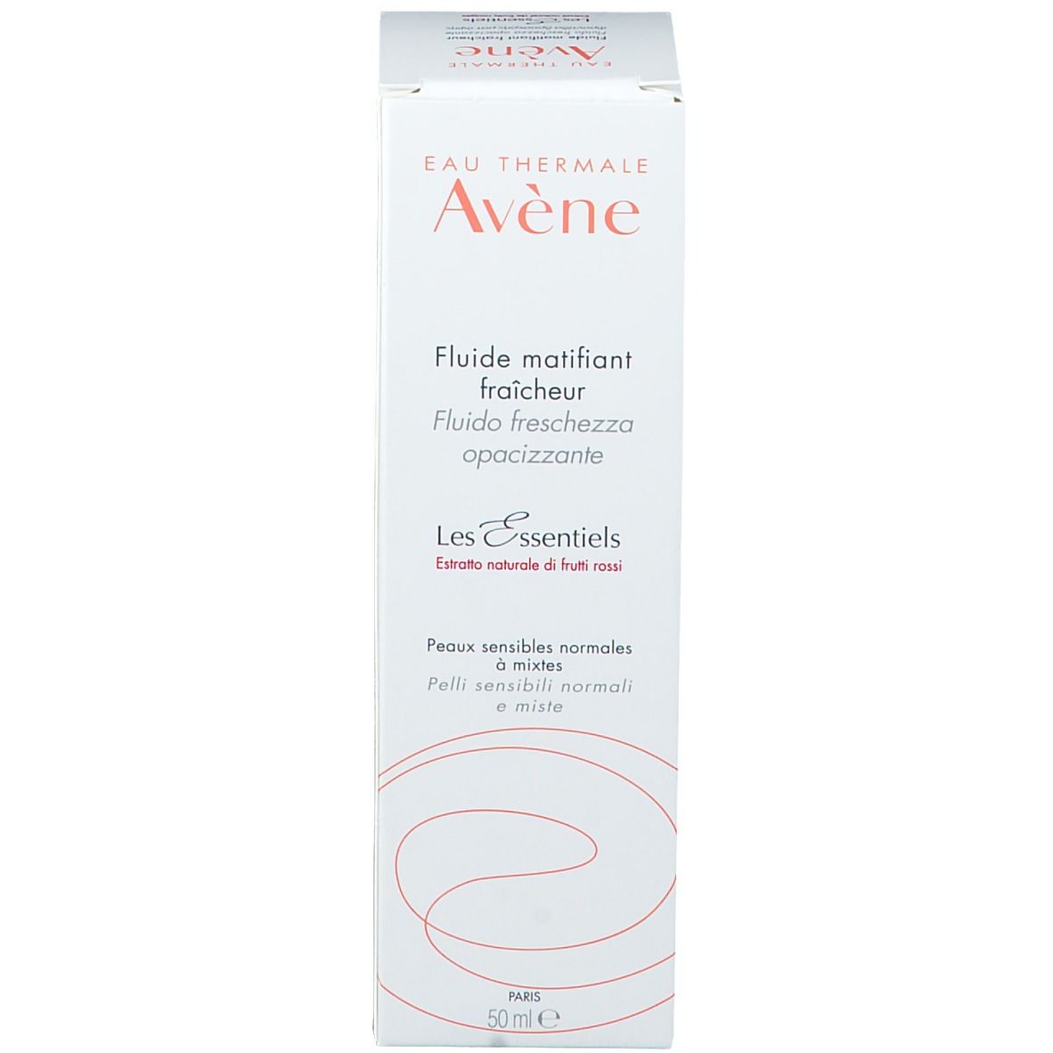Avène Fluido Freschezza Opacizzante