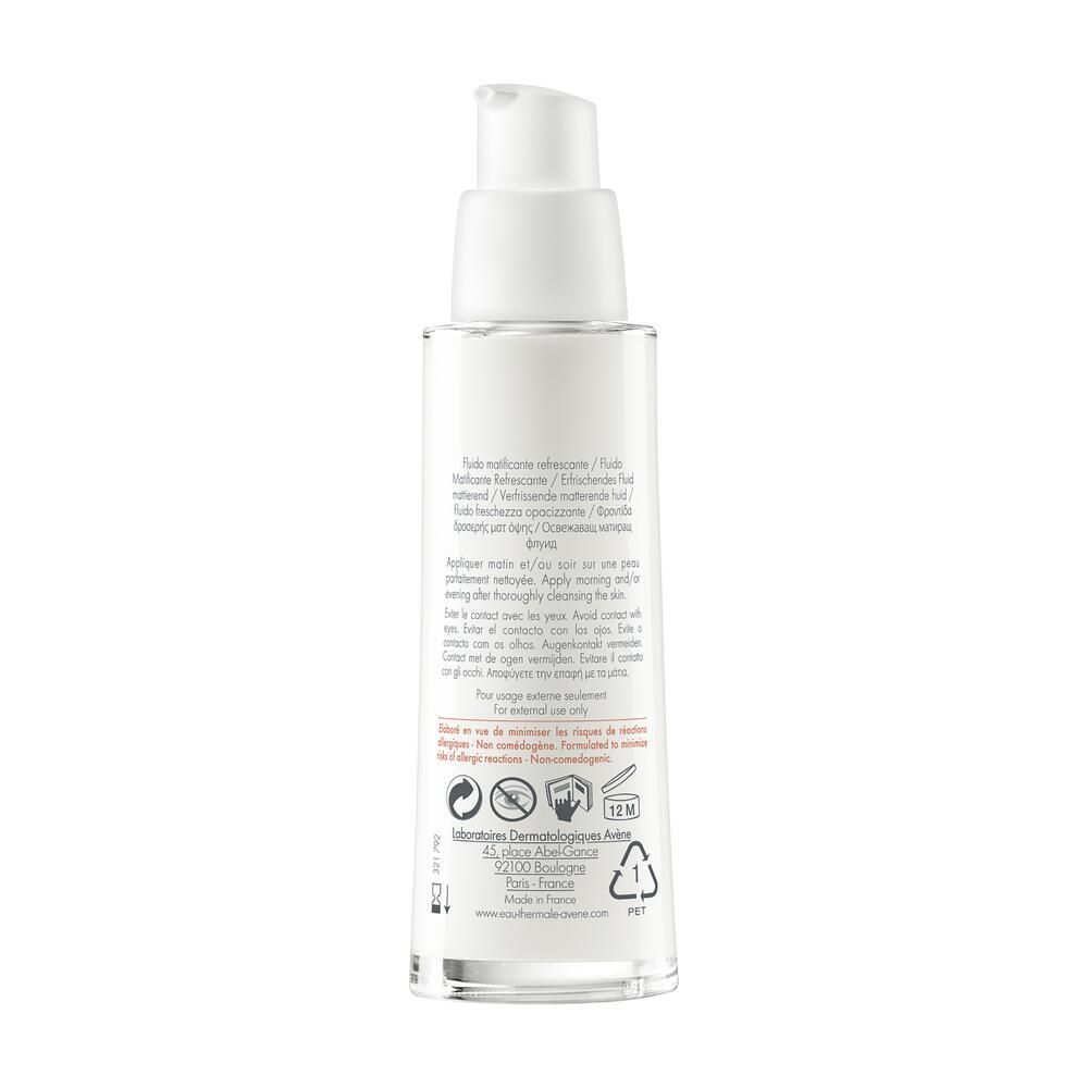 Avène Fluido Freschezza Opacizzante