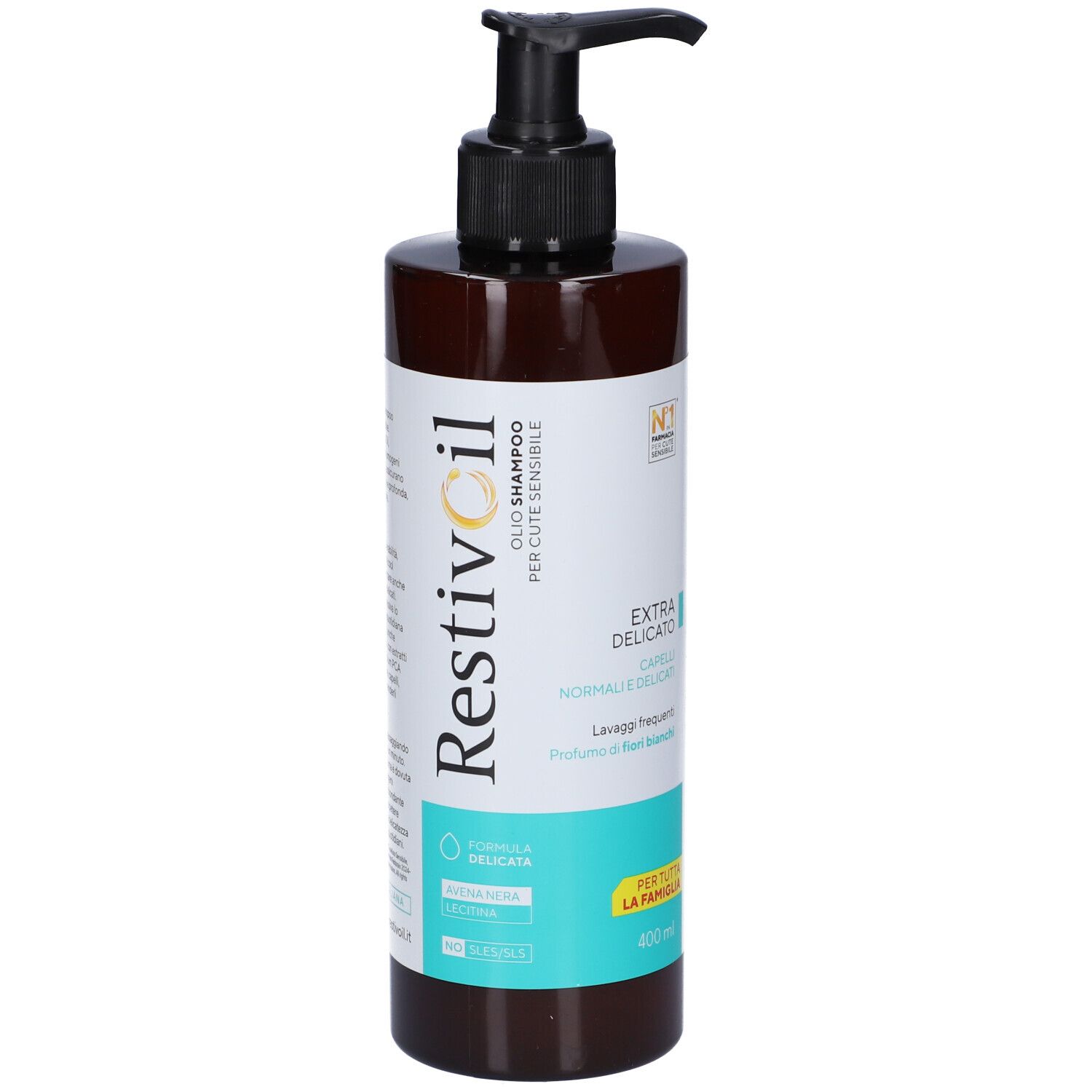 Restivoil Shampoo Extra Delicato