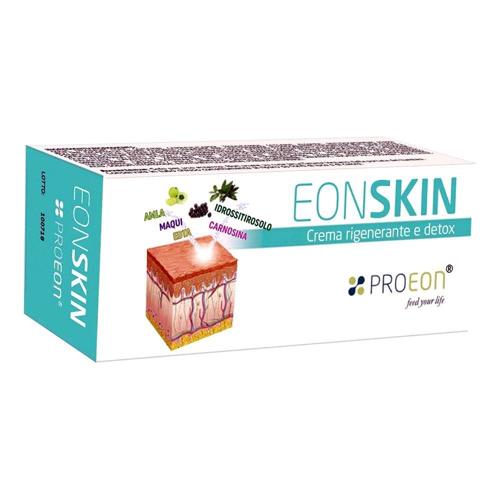 Eonskin Crema Rigenerante E Detox 100 Ml