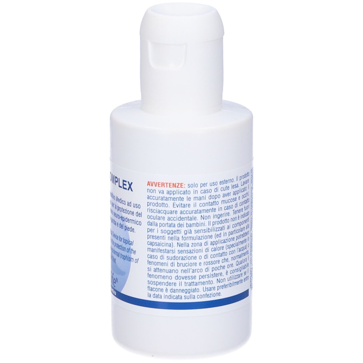 Capsipod Complex Emulsione 100 Ml