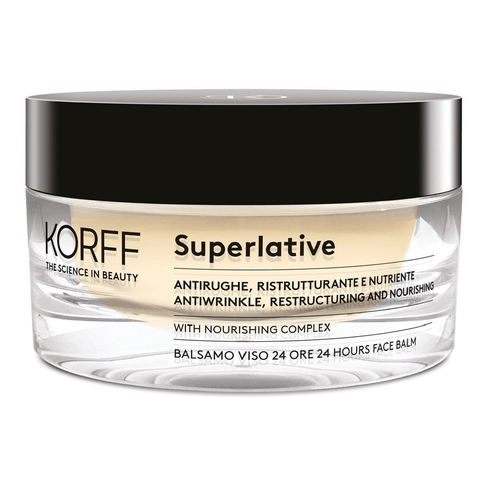 KORFF Superlative Balsamo Viso 24 Ore