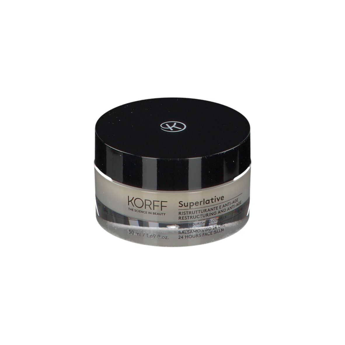 KORFF Superlative Balsamo Viso 24 Ore