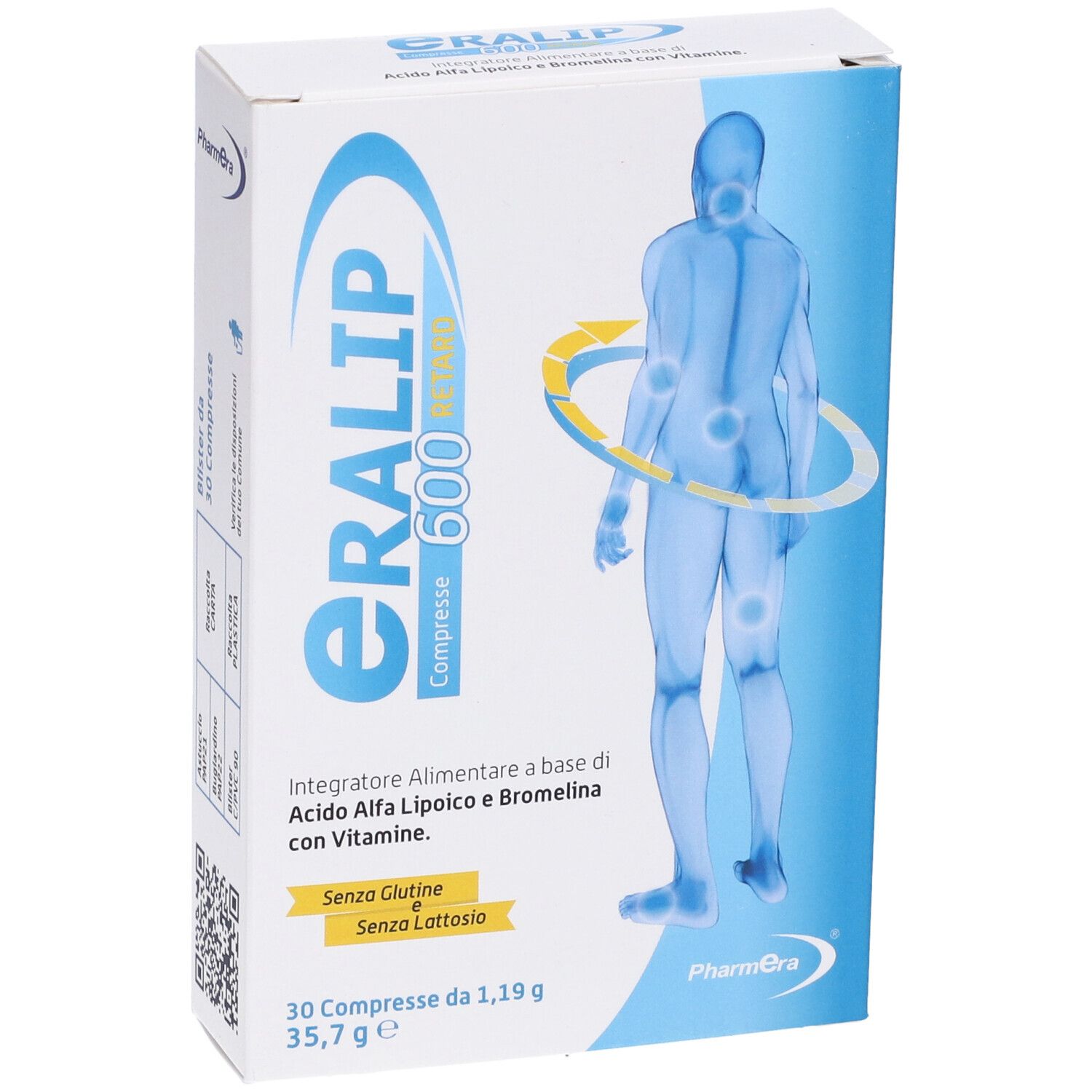 ERALIP 600 RETARD