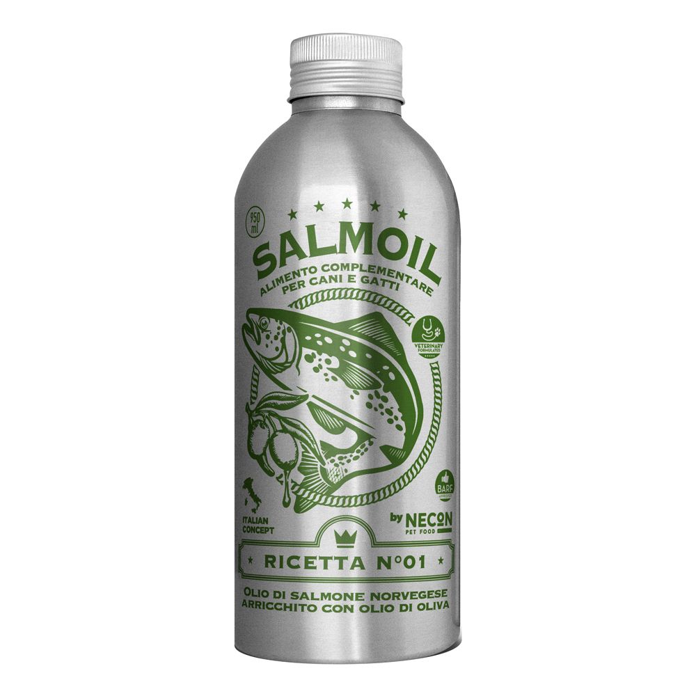 Salmoil Ricetta N°01