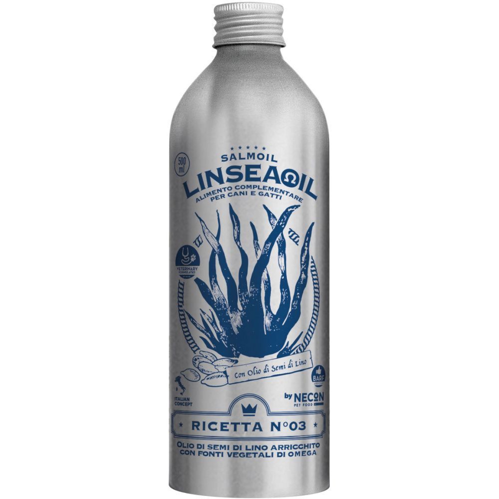 Necon Linseaoil Ricetta 3 500 Ml