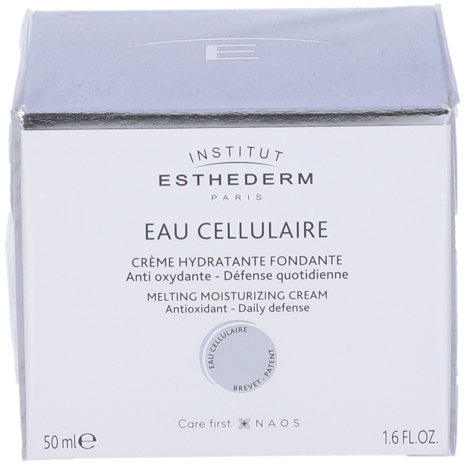 Eau Cellulaire Crème Hydratante Fondante