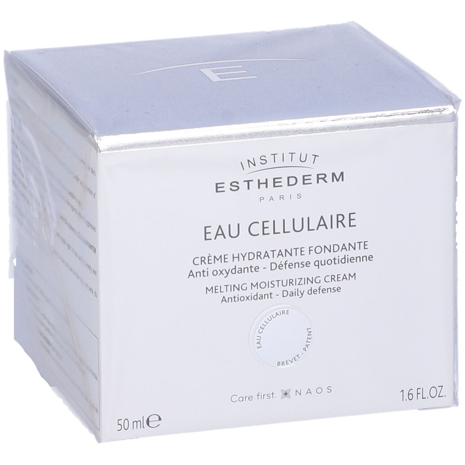 Eau Cellulaire Crème Hydratante Fondante